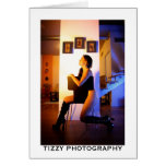 Fantastic Chair, TIZZY PHOTOGRAPHY Greeting Cards