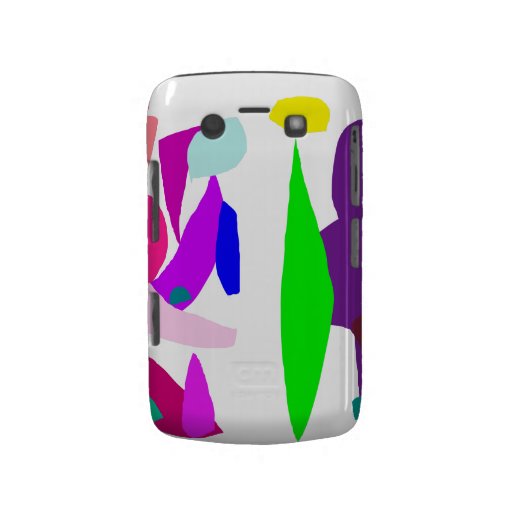 Fantastic Deterioration Blackberry Cases