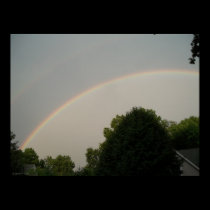 Fantastic Double Rainbow posters