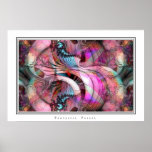 Fantastic Forest. Print