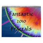 Fantastic Fractals 2010 calendar