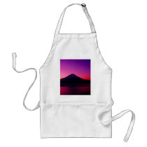 Fantastic FUJIYAMA aprons by cooljapan Fantastic FUJIYAMA aprons