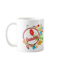 Fantastic Grandma mugs by DesignsOutOfMind Fantastic Grandma mugs