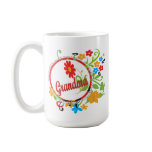 Fantastic Grandma Mugs