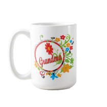 Fantastic Grandma Mugs