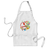 Fantastic Granny aprons