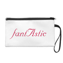fantAstic handbag Wristlets