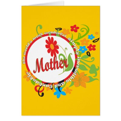 Fantastic Mother Cards by DesignsOutOfMind