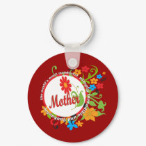 Fantastic Mother keychains