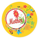 Fantastic Mother Sticker