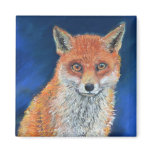 Fantastic Mr Fox magnets