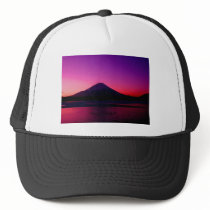 Fantastic Mt. Fuji hats