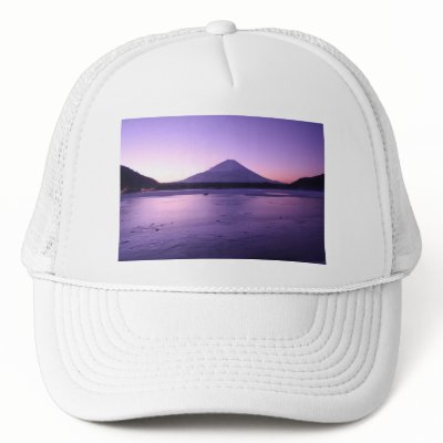 Fantastic Mt. Fuji Hats by cooljapan