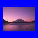 Fantastic Mt.Fuji postcards