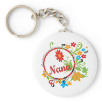 Fantastic Nana Keychains