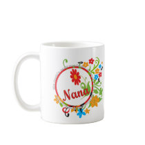 Fantastic Nana mugs by DesignsOutOfMind Fantastic Nana mugs