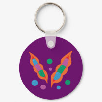 Fantastic Peapods keychains by toxiferous Fantastic Peapods keychains