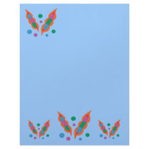 Fantastic Peapods letterhead by toxiferous Fantastic Peapods letterhead
