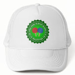 Fantastic Ping Pong Shield hats