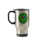 Fantastic Ping Pong Shield mugs