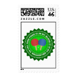 Fantastic Ping Pong Shield Postage