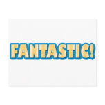 Fantastic! Post Card