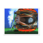 Fantastic Spaceship postcards