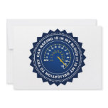 Fantastic Speed Shield 1 Personalized Invites