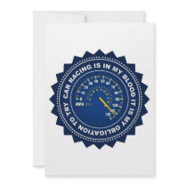Fantastic Speed Shield 1 Personalized Announcement