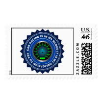 Fantastic Speed Shield 3 Stamp