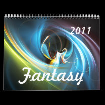 Fantasy, 2011 calendar
