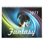 Fantasy, 2011 calendar