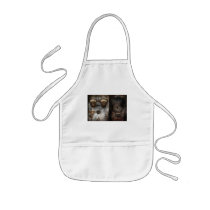 Fantasy - A tribute to Steampunk aprons