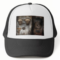 Fantasy - A tribute to Steampunk hats