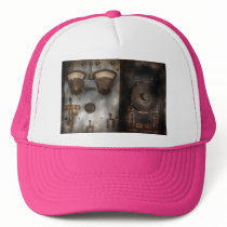 Fantasy - A tribute to Steampunk hats