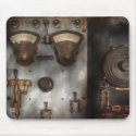 Fantasy - A tribute to Steampunk mousepads