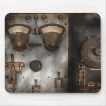 Fantasy - A tribute to Steampunk mousepads