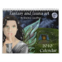 Fantasy and fauna 2010 calendar by aldana07 Fantasy and fauna 2010 calendar