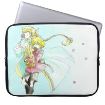 Fantasy Anime Laptop Computer Sleeve