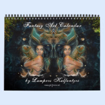 Fantasy Art Calendar 2013 calendars