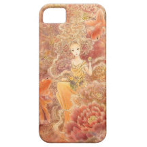 Fantasy Art iPhone4 Case - Abundance iPhone 5 Cover
