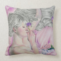 Fantasy art  Midsummer Dream MoJo Pillow pillows
