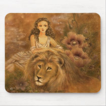 Fantasy Art Mousepad - Circe