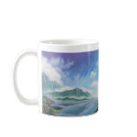 Fantasy Art Nature Dream Goddess Gnosis Mug