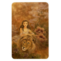 Fantasy Art Premium Magnet - Circe