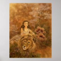 Fantasy Art Print - Circe