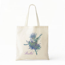 Fantasy Art Tote - Aurora Ballerina Bag