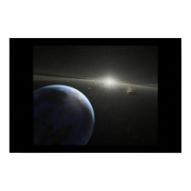 Fantasy Astronomy Art Foreign Planet Galaxy posters by tillasmax Fantasy Astronomy Art Foreign Planet Galaxy posters
