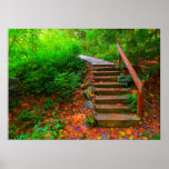 Fantasy Autumn Poster