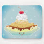 Fantasy bananasplit mouse pads